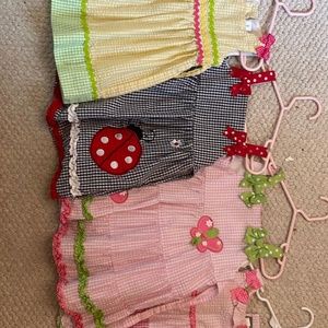 Toddler girl clothes